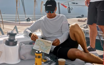 Musto lanceert vernieuwde EVO-collectie