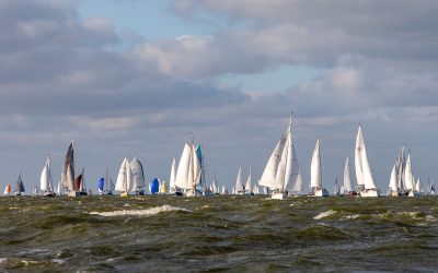 Gemeente Medemblik loyaal naar Kustzeilers 24 uurs race