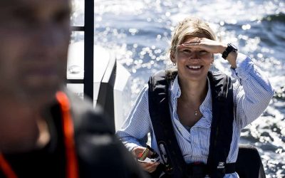 Een zorgeloze watersportervaring met automatische reddingsvesten