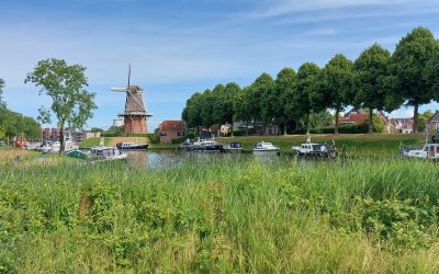 Elfstedenvaarroute in Holland Vaart special