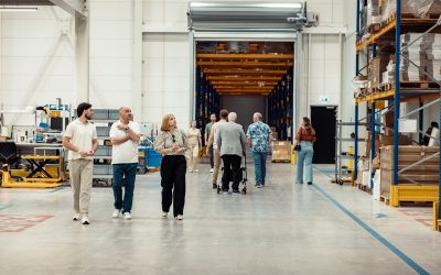 Dubbel feest bij Vetus met opening hoofdkantoor en 60-jarig jubileum