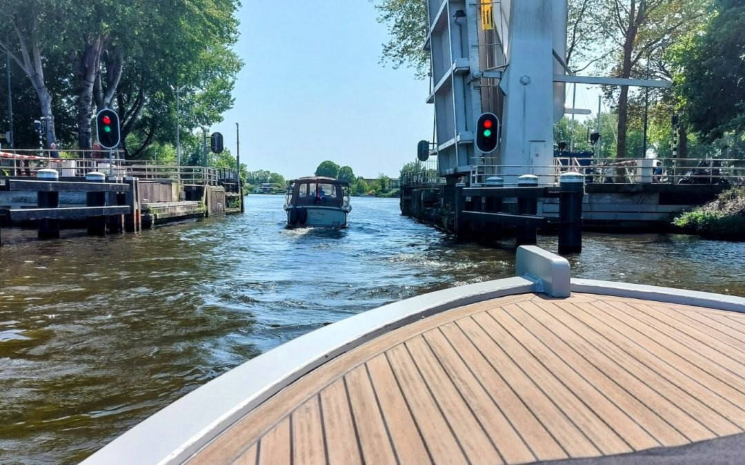Provincie Noord-Holland stelt € 1,3 miljoen beschikbaar voor waterrecreatie