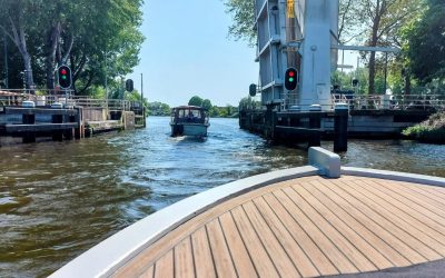 Provincie Noord-Holland stelt € 1,3 miljoen beschikbaar voor waterrecreatie