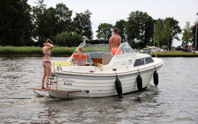 Baggeren in Loosdrechtse plassen levert gewenst resultaat