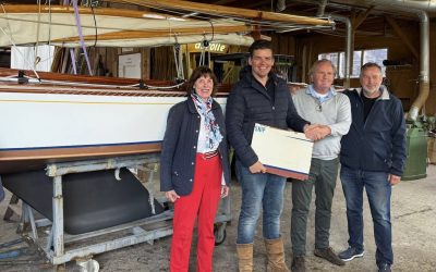 Stichting Valkenkring Grou verkoopt Valk 4 en stopt