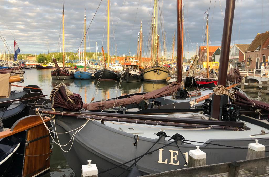 Jan Haring Race zeilt na turbulente tijden weer verder