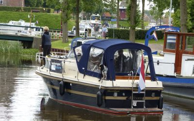 Reisgids Friese Elfsteden inspiratiebron voor Holland Vaart special