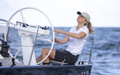 Winactie Dubarry Aquatech poloshirt en zonnehoed of cap