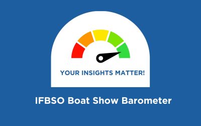 IFBSO lanceert wereldwijde Boat Show Barometer om de toekomst van boatshows en watersport(vak)beurzen vorm te geven