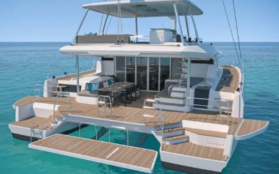 Groupe Beneteau rapporteert een daling van 43 procent in de omzet in Q1