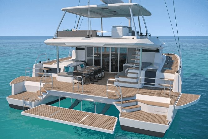 Groupe Beneteau rapporteert een daling van 43 procent in de omzet in Q1