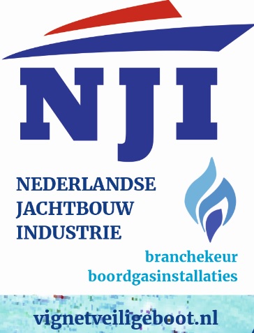 NJI – Word Keurmeester Boordgasinstallaties voor pleziervaartuigen en volg de cursus op woensdag 21 mei
