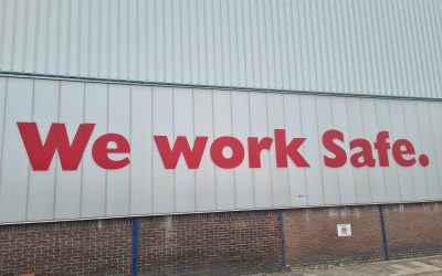 Tussentijdse terugkoppeling inspectieproject jacht en scheepswerven