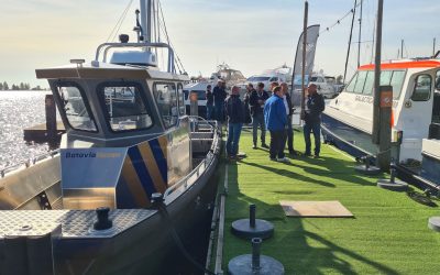 International Workboatshow Hoorn – The Netherlands 2025