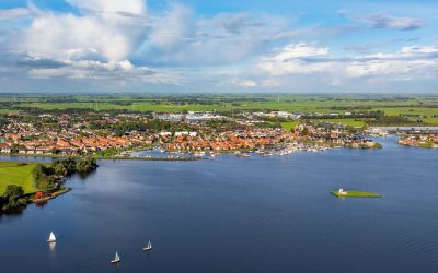 Sleepbootdagen in Grou