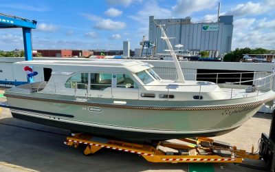 Linssen Yachts presenteert de gelimiteerde Expedition Edition