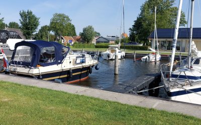Overstag gaan of niet…