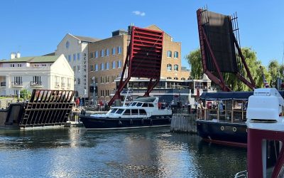 Linssen zomertoertocht naar Zuidoost-Engeland