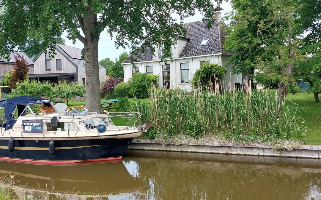 Een brug te smal
