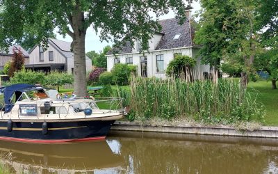 Een brug te smal