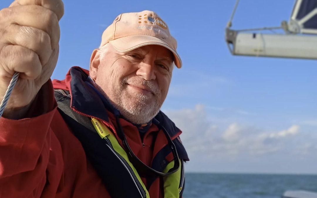 Netwerkplatform De Blauwe Zeiler wil duurzaam zeilen en watersporten promoten