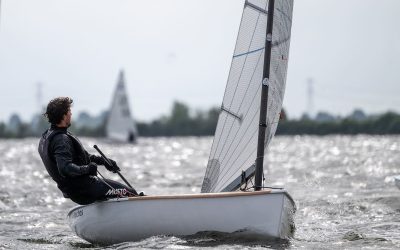 WK Finn Masters met ruim 300 deelnemers aan de start