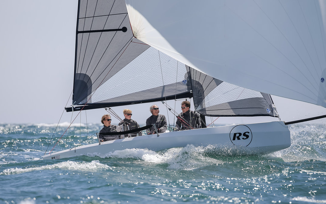 Deltaweekend met 60 boten aan de start