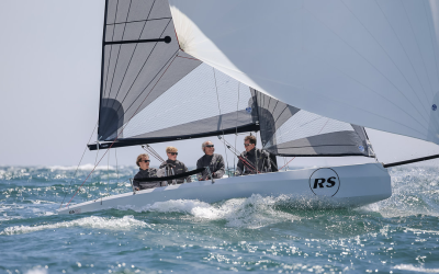 Deltaweekend met 60 boten aan de start
