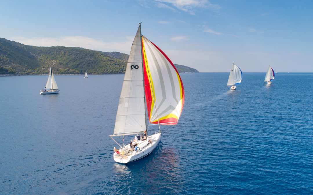 Croatia Regatta combineert sportief zeilen met boutique reiservaring