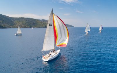 Croatia Regatta combineert sportief zeilen met boutique reiservaring