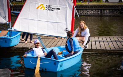 Marit Bouwmeester opent eerste Academy in Haags Laakkwartier