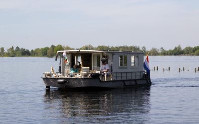 Klanttestimonial: Stil, duurzaam en vrij varen met de VETUS E-POD