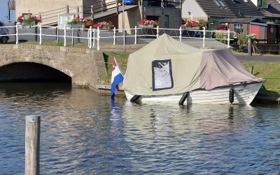De ideale kampeersloep