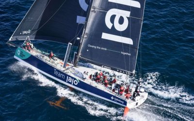 Jelmer van Beek koopt VO65 Team JAJO