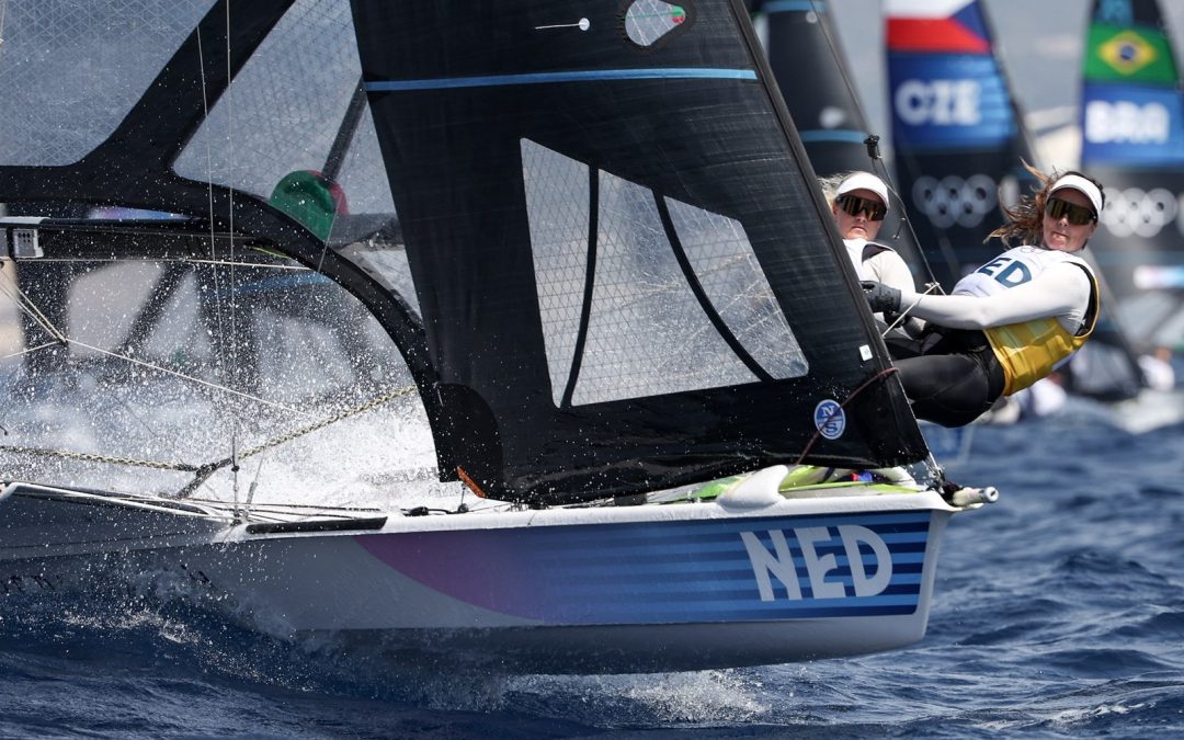 Team Allianz gaat buiten zeilsport op zoek naar Olympische Skiffzeilster