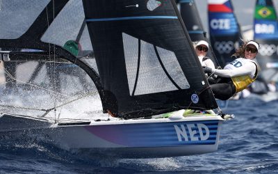 Team Allianz gaat buiten zeilsport op zoek naar Olympische Skiffzeilster