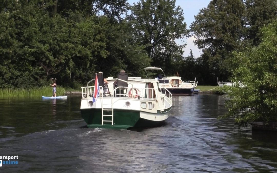 Provincie stemt in met bestemmingsplan Vinkeveense plassen