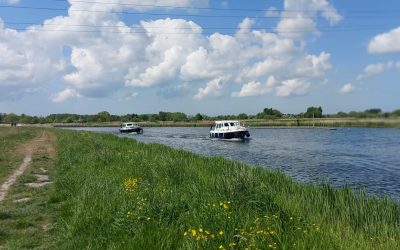 Recreanten zoeken steeds vaker Noord-Hollandse wateren op
