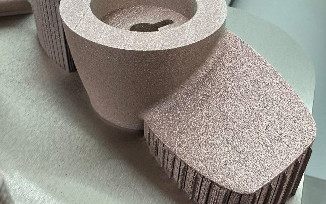 Additive Manufacturing in Metal event 4 juli