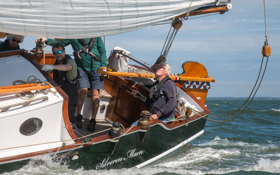 53e Deltaweekend een groot zeilfeest
