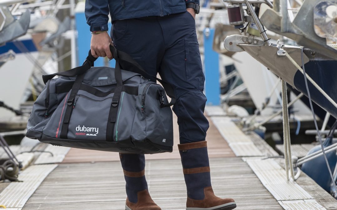 Maak kans op een Dubarry Aquatech tas