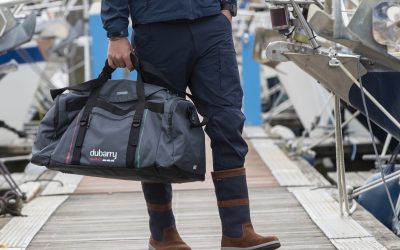 Maak kans op een Dubarry Aquatech tas