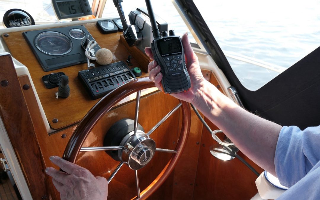 Radiosystemen bij de Kustwacht werken weer