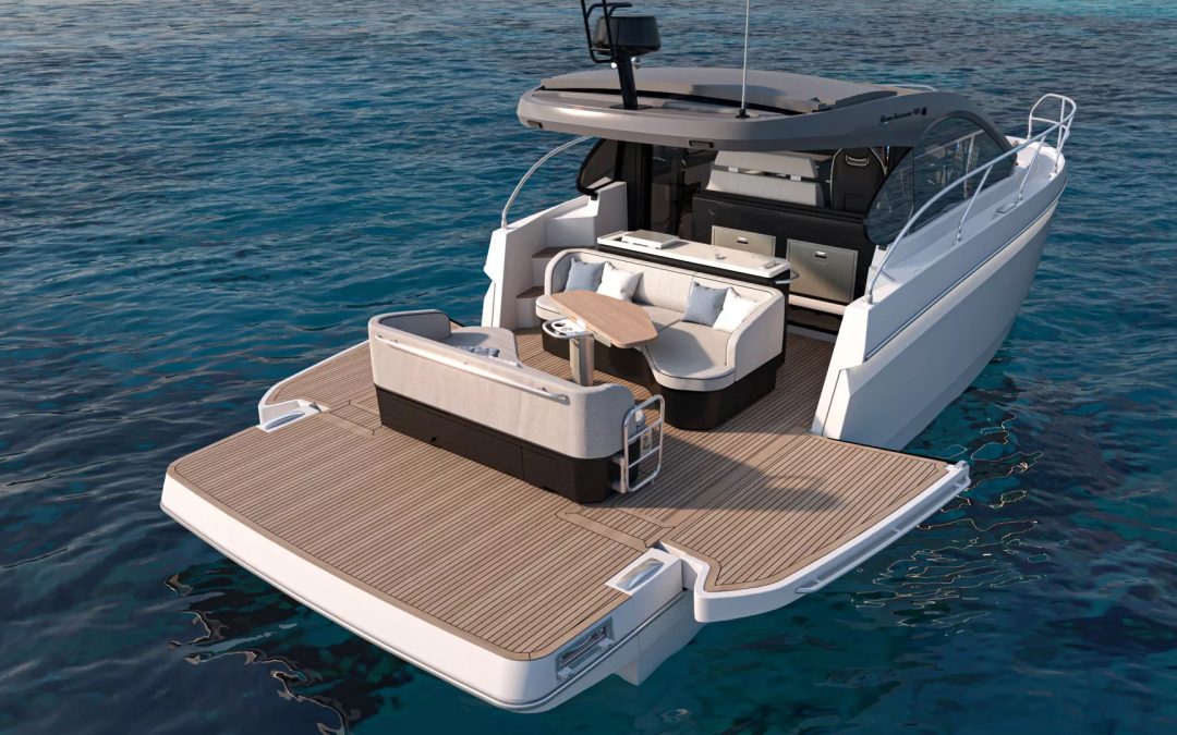 Beneteau lanceert nieuwe Gran Turismo modellen
