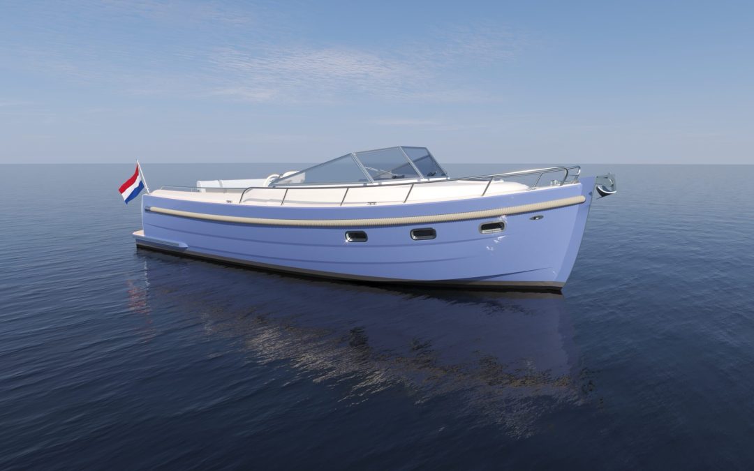 Eerste beelden van bouw Maril 9NXT