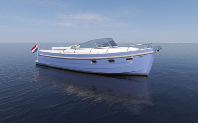 Eerste beelden van bouw Maril 9NXT
