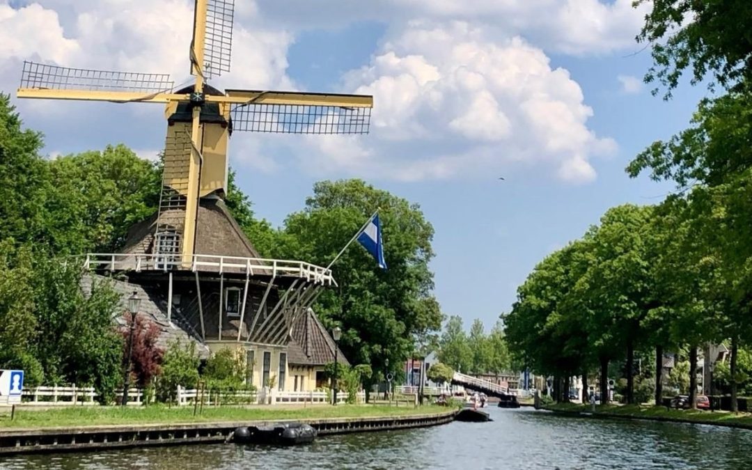 Tijdelijk geen doorvaartvignet nodig in Weesp voor overnachting