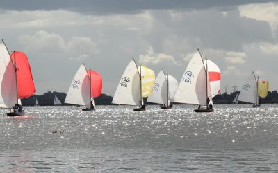 Holland Vaart special in teken van Kaagweek