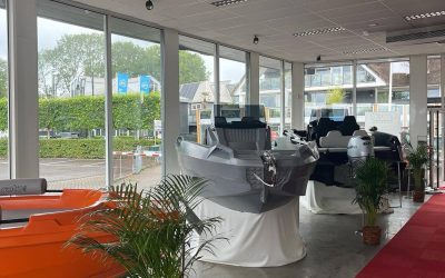 Roto Náutica Benelux opent Pop-up store in Loosdrecht