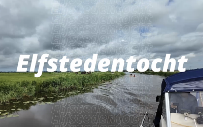 De Elfstedenvaartocht is online